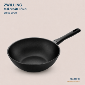 CHẢO CHỐNG DÍNH ZWILLING SHINE SÂU LÒNG 30CM