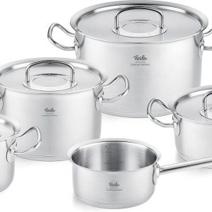 Bộ nồi Fissler Original Profi Collection Retro - Phiên bản giới hạn kỷ niệm 180 năm