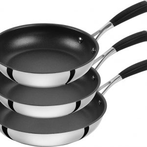 Chảo chống dính Zwilling cornelia Poletto set 3