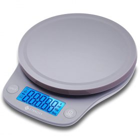 CÂN NHÀ BẾP ETEKCITY EK9000 MÀU XÁM