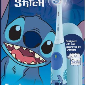 Bàn chải đánh răng Oral-B iO Kids 6+ Stitch Charged