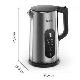 BÌNH ĐUN NƯỚC SIÊU TỐC TEFAL KI871DE0 1.7L