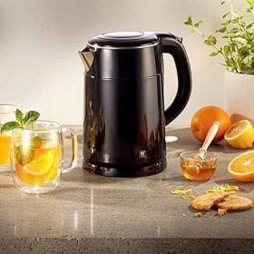 BÌNH ĐUN SIÊU TỐC ZWILLING 1,2L MÀU ĐEN