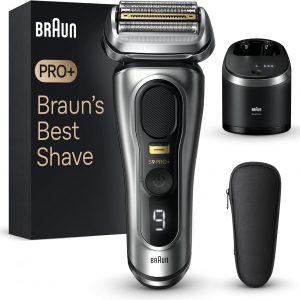 Máy cạo râu Braun Series 9 PRO+9567cc