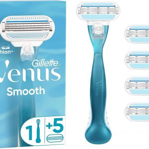 Dao cạo Gillette Venus Smooth dành cho nữ