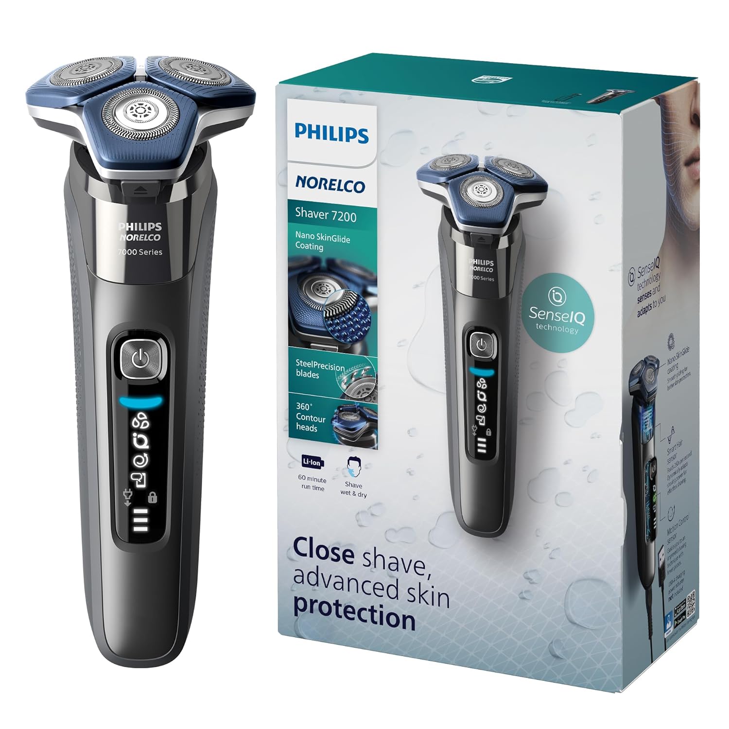 Máy cạo râu Philips series 7000 S7887/82