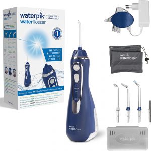 Máy tăm nước Waterpik Wp-563 Classic Blue ( BẢN ĐỨC)