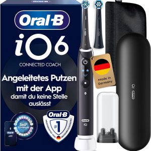Bàn chải đánh răng điện Oral-B iO Series 6