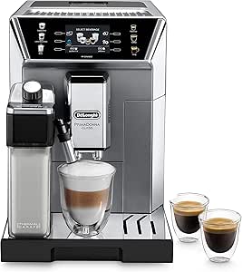 Máy pha cafe De'Longhi PrimaDonna Class ECAM 550.85.MS