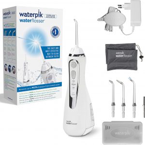 Máy tăm nước Waterpik Wp-560 WHITE ( BẢN ĐỨC)