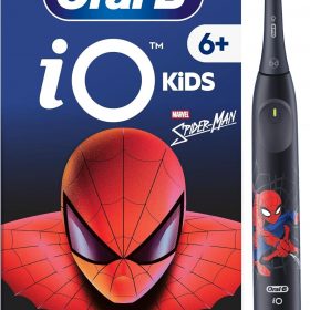 Bàn chải điện trẻ em Oral-B iO 6+ Kids Marvel Spider