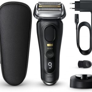 Máy cạo râu điện Braun Series 9 Pro+ 9510s Noir ( Màu Đen)