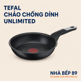 CHẢO TEFAL UNLIMITED 22 CM