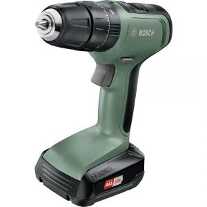 Máy khoan không dây 2 tốc độ Bosch Home and Garden Universal Impact 18