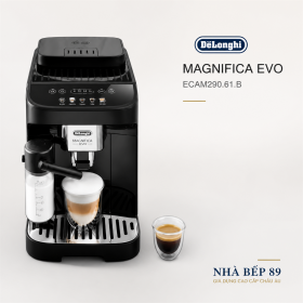 Máy pha cà phê Delonghi Magnifica Evo Ecam290.61.B
