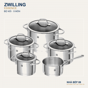 BỘ NỒI ZWILLING ESSENCE SET 5