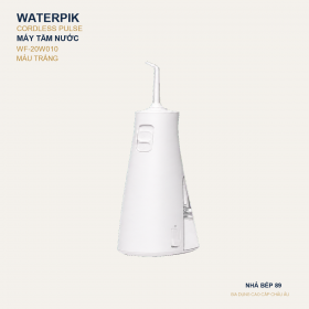 Máy tăm nước cầm tay không dây Waterpik WF-20W010 Màu Trắng