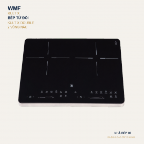 BẾP TỪ ĐÔI WMF KULT X