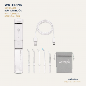 MÁY TĂM NƯỚC WATERPIK WF- WF-17CD010-1