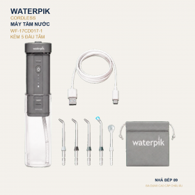 MÁY TĂM NƯỚC WATERPIK WF-17CD017-1