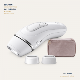 Máy triệt lông Braun Silk·expert Pro 3 PL3230 IPL