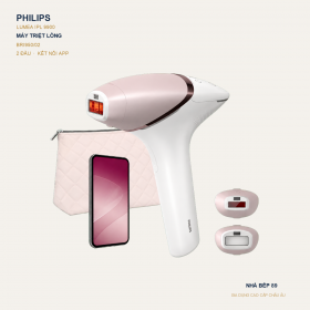 Máy triệt lông IPL Philips Lumea 9900 BRI950/02