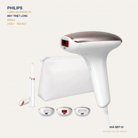 Máy Triệt Lông Philips Lumea Advanced IPL BRI923