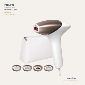 MÁY TRIỆT LÔNG PHILIPS LUMEA IPL 8000 BRI948/00