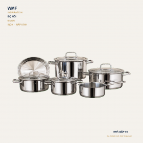 BỘ NỒI WMF INSPIRATION 6 MÓN