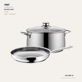 BỘ NỒI CHẢO WMF DIADEM PLUS 2 MÓN