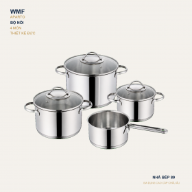 Bộ nồi Wmf Aparto 4 món