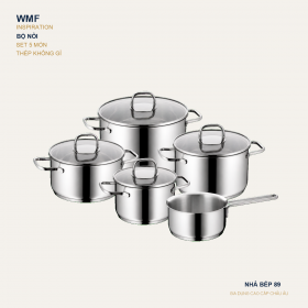 BỘ NỒI WMF INSPIRATION SET 5