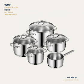 BỘ NỒI WMF PROVENCE PLUS SET 5