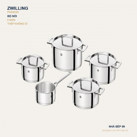 Bộ Nồi 5 Món Zwilling Passion