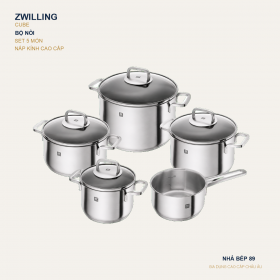 BỘ NỒI ZWILLING CUBE SET 5