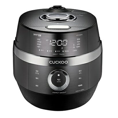 Nồi cơm điện cao tần áp suất Cuckoo CRP-JHR0660FD dung tích 1.08 lít