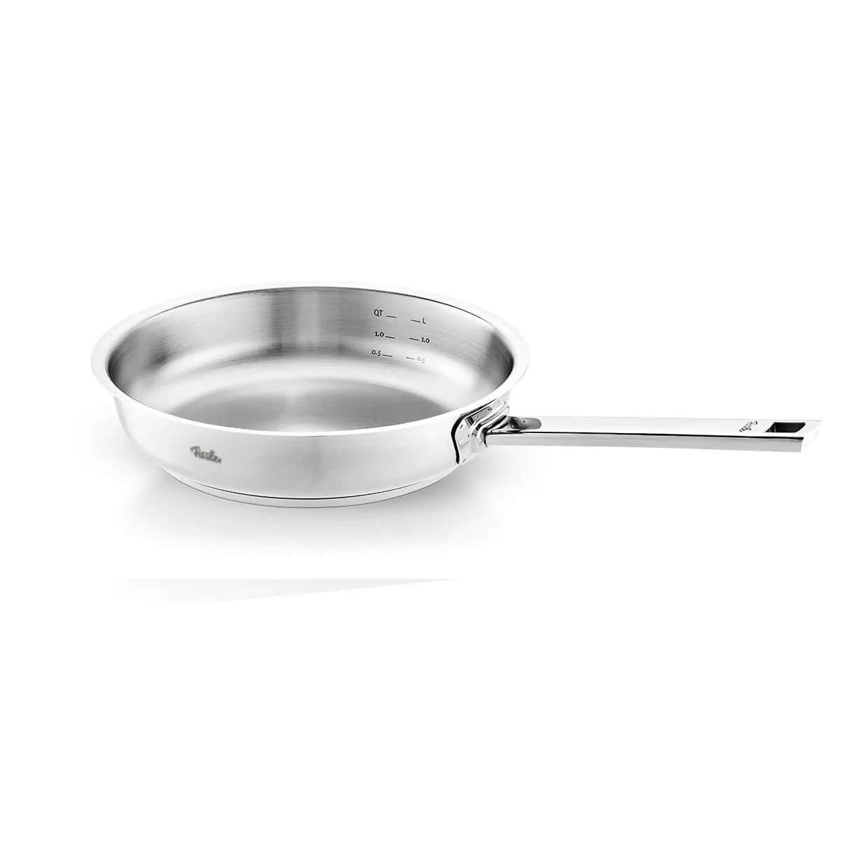Chảo Fissler Original Profi Collection 24 cm lòng phẳng