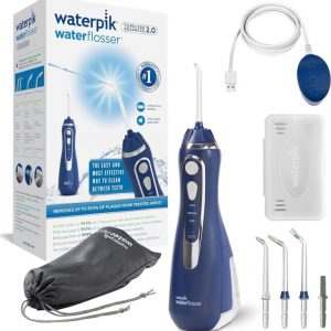 Máy tăm nước Waterpik Cordless Advanced 2.0 WP-583EU Bản Đức