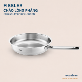 Chảo Fissler Original Profi Collection 24 cm lòng phẳng