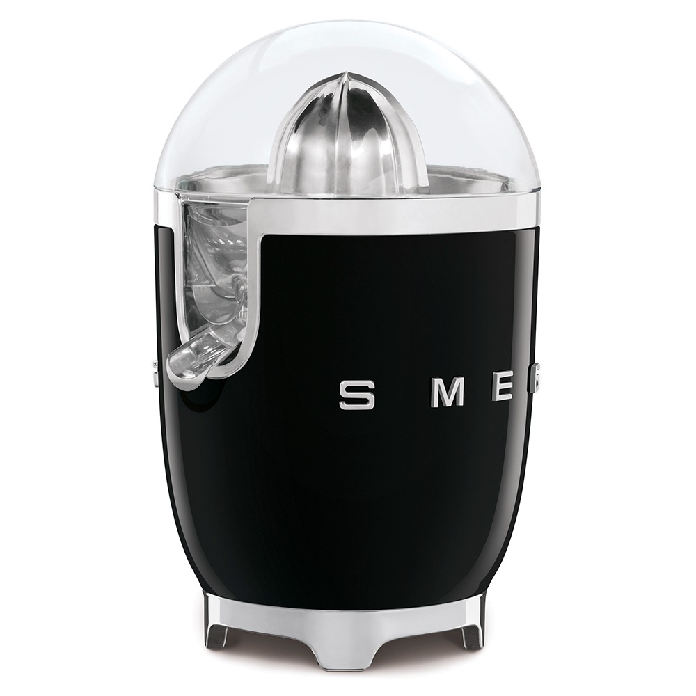 MÁY VẮT CAM SMEG CJF11BLEU MÀU ĐEN