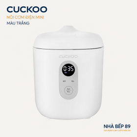 NỒI CƠM ĐIỆN CUCKOO MINI CR-0255MW 0,36 LÍT