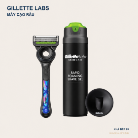 Dao cạo Gillette Labs UEFA Champions League Phiên bản đặc biệt