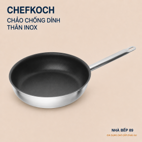 CHẢO INOX CHỐNG DÍNH ZWILLING PRO 28CM