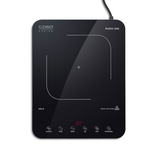 Bếp từ đơn Caso ProSlim 2000