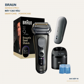 Máy cạo râu Braun  Series 9 9675cc