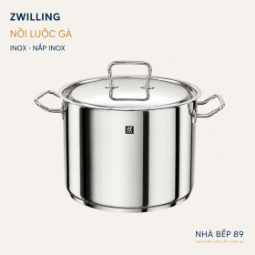 NỒI LUỘC GÀ ZWILLING CLASSIC 14L