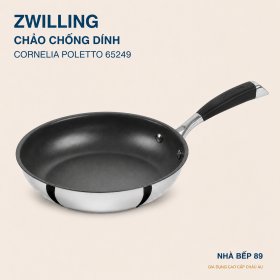 CHẢO ZWILLING 65249 BY CORNELIA POLETTO FRYING SIZE 28CM
