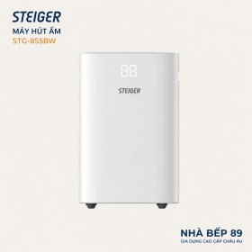 Máy hút ẩm Steiger STG - 860DW (60L/ngày)