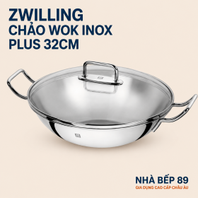 CHẢO TỪ ZWILLING PLUS WOK 32CM