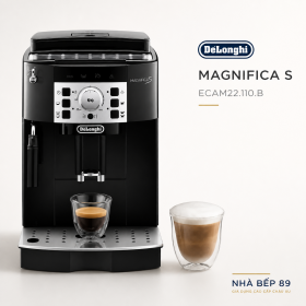 MÁY PHA CÀ PHÊ DELONGHI ECAM22.110.B